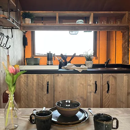 Oda ve Kahvaltı In De Hei Mariahout