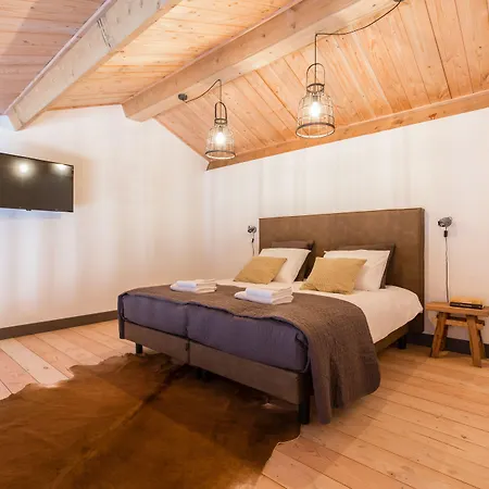 In De Hei Bed & Breakfast Mariahout