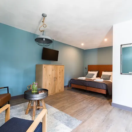 Oda ve Kahvaltı In De Hei Mariahout