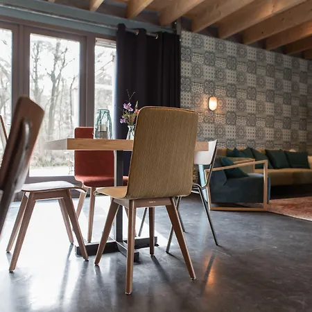 Bed & Breakfast In De Hei 4*
