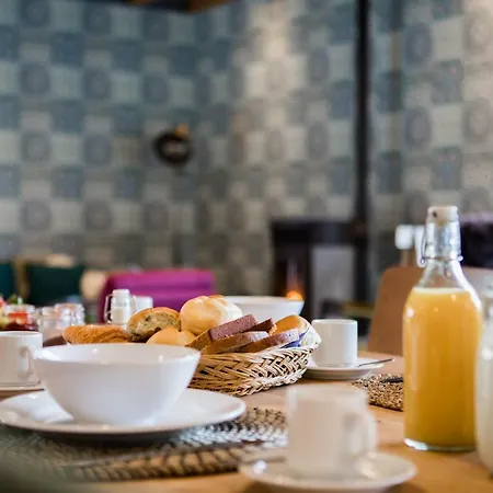 In De Hei Oda ve Kahvaltı Mariahout