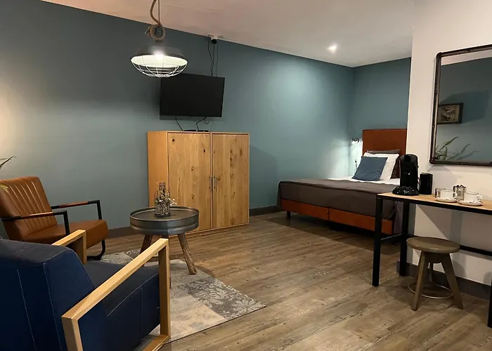 In De Hei Bed and Breakfast