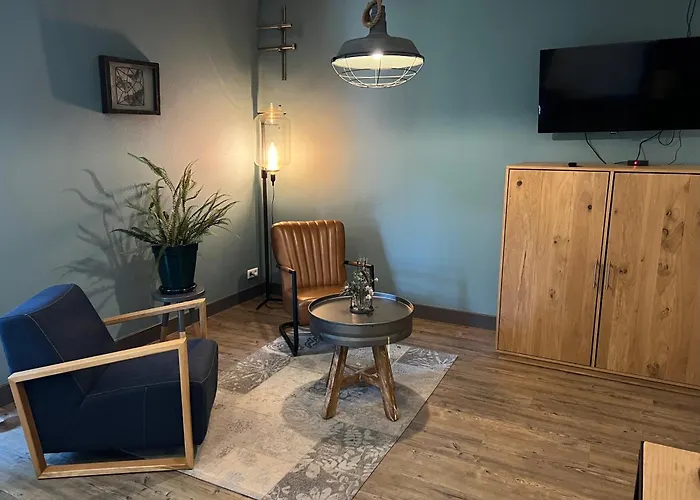 Couette-café In De Hei 4*