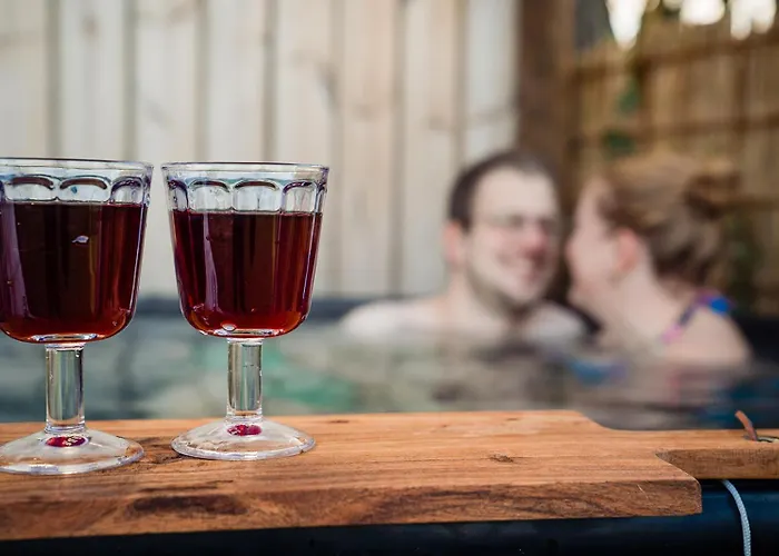 Couette-café In De Hei Mariahout