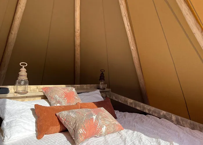 In De Hei Bed and Breakfast 4*