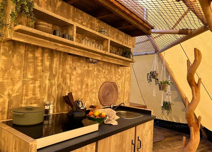 Bed and Breakfast In De Hei Mariahout