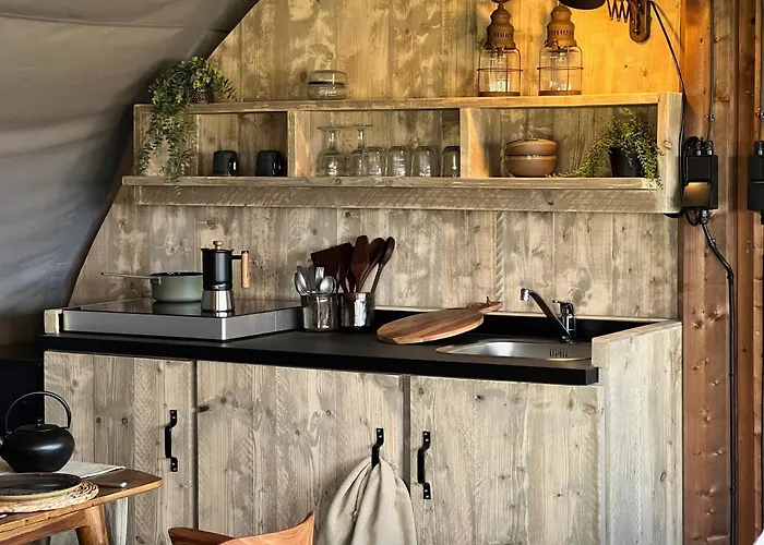 Bed and Breakfast In De Hei Mariahout