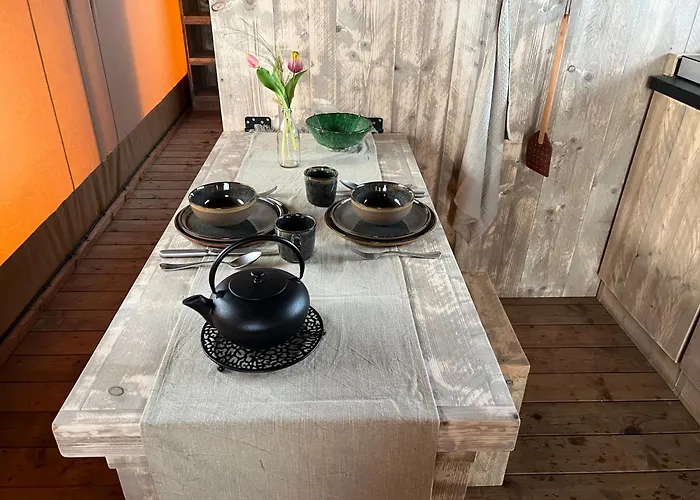 Bed and Breakfast In De Hei