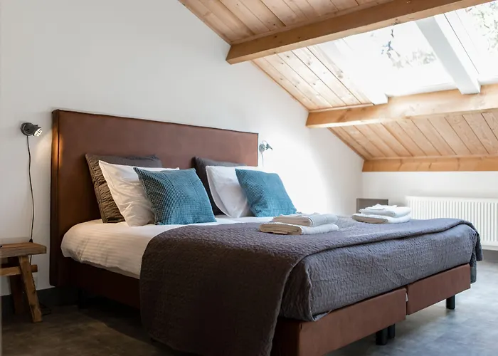 Couette-café In De Hei 4*