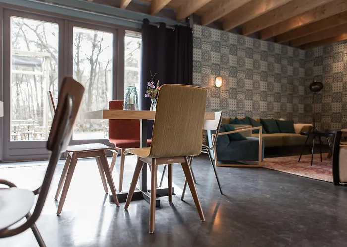 Couette-café In De Hei 4*