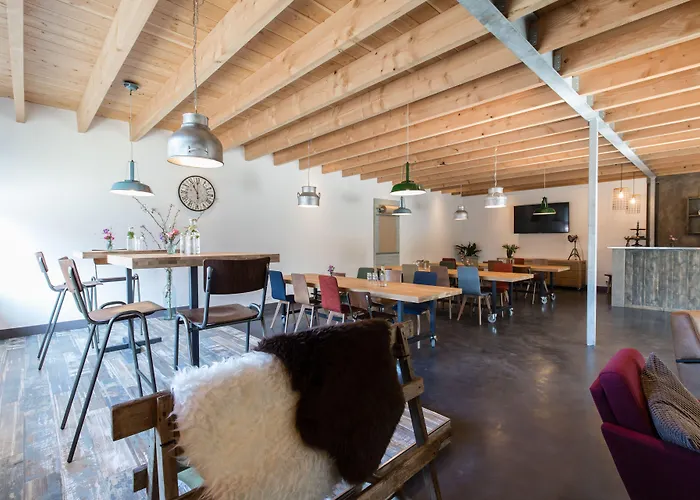 Bed and Breakfast In De Hei