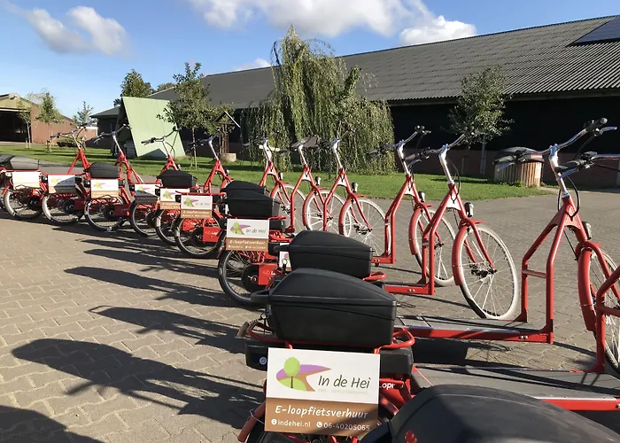 Couette-café In De Hei