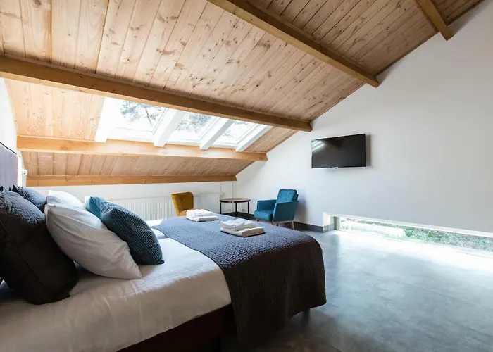 In De Hei Bed and Breakfast