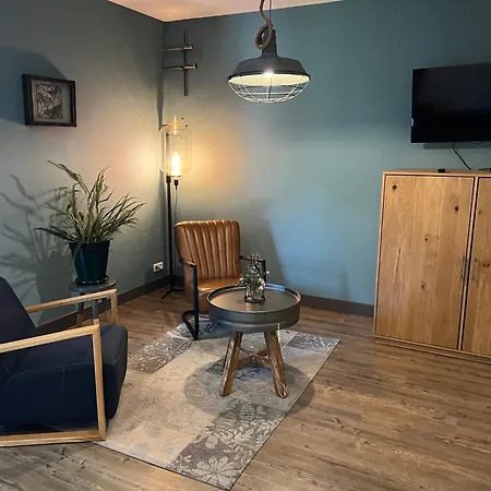 Bed & Breakfast In De Hei 4*