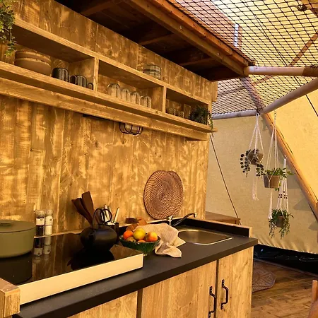 Bed & Breakfast In De Hei Mariahout