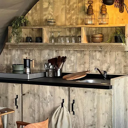 Bed & Breakfast In De Hei Mariahout