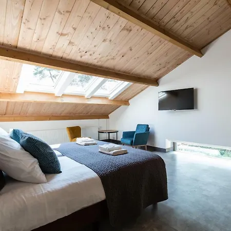 In De Hei Bed & Breakfast