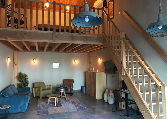 In De Hei Bed & Breakfast Mariahout