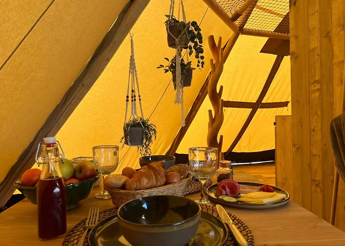 In De Hei Bed & Breakfast