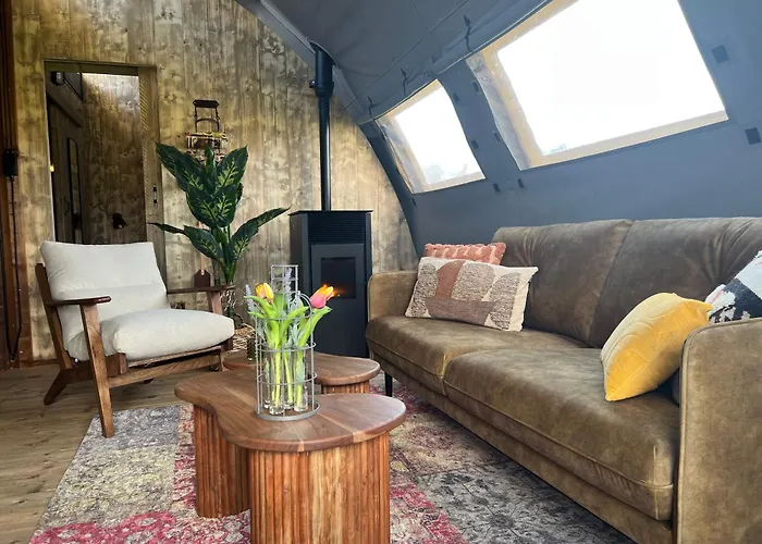 Bed & Breakfast In De Hei