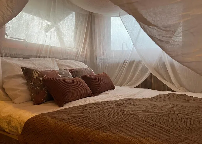 Bed & Breakfast In De Hei 4*