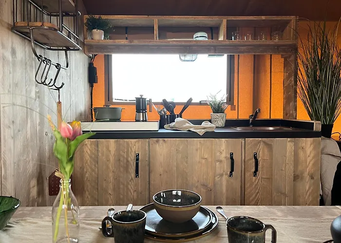 Bed & Breakfast In De Hei Mariahout