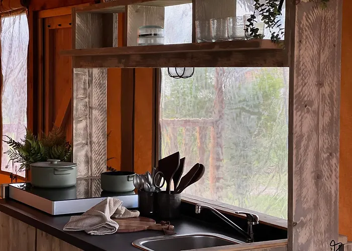 Bed & Breakfast In De Hei Mariahout