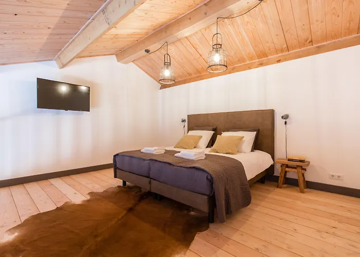 In De Hei Bed & Breakfast Mariahout