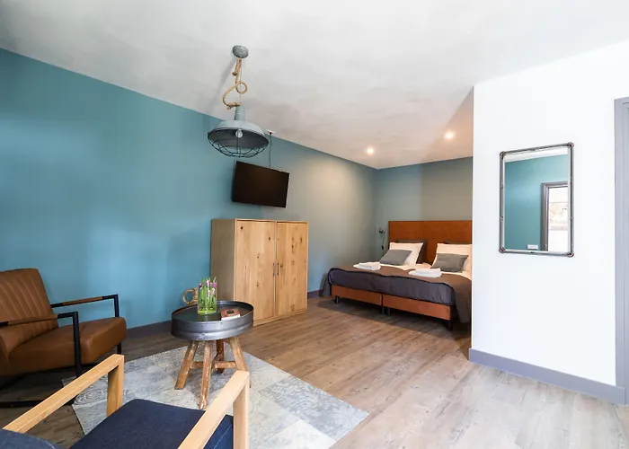 Bed & Breakfast In De Hei Mariahout