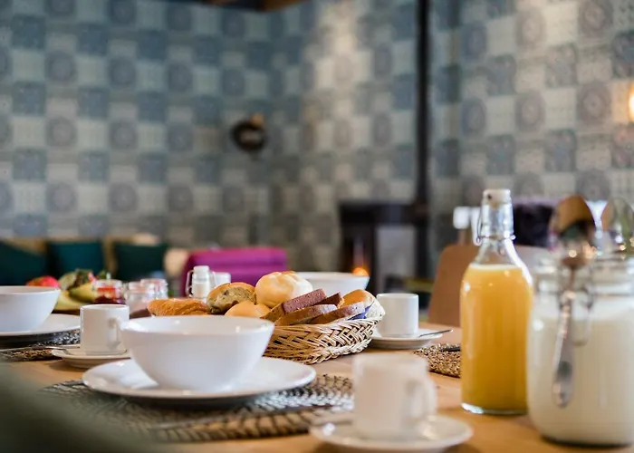 In De Hei Bed & Breakfast Mariahout